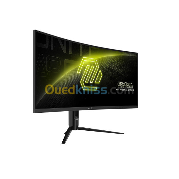 MSI MAG 342CQR E2 34 CURVED UWQHD 180Hz HDR