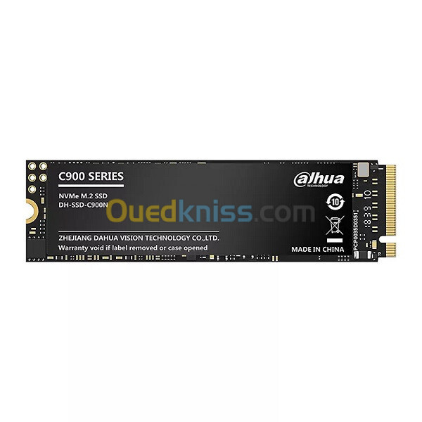  DAHUA M.2 PCIe 512GO Gen3 x4 C900 NVME