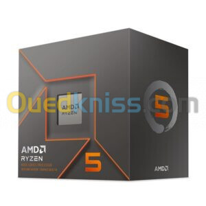 RYZEN 5 8600G 6-COEURS 12-THREADS 4.3GHZ 32MO CACHE 65W BOX 