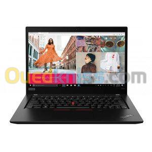 LENOVO THINKPAD X390 I5 8EME / 8GO / 256GO SSD / 13 TACTILE (OCCASION SANS CHARGEUR) 