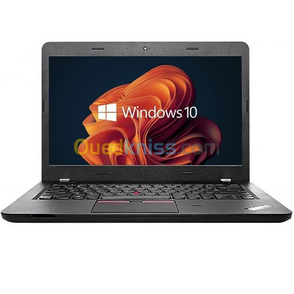 LENOVO T460 I5-6300U 2.4GHZ /8GO/128GO 14 FHD OCCASION + CHARGEUR ORIGINAL 