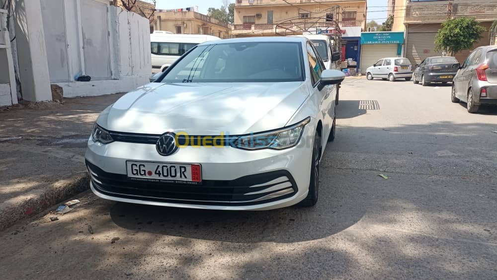 Volkswagen Golf 8 2022 Active