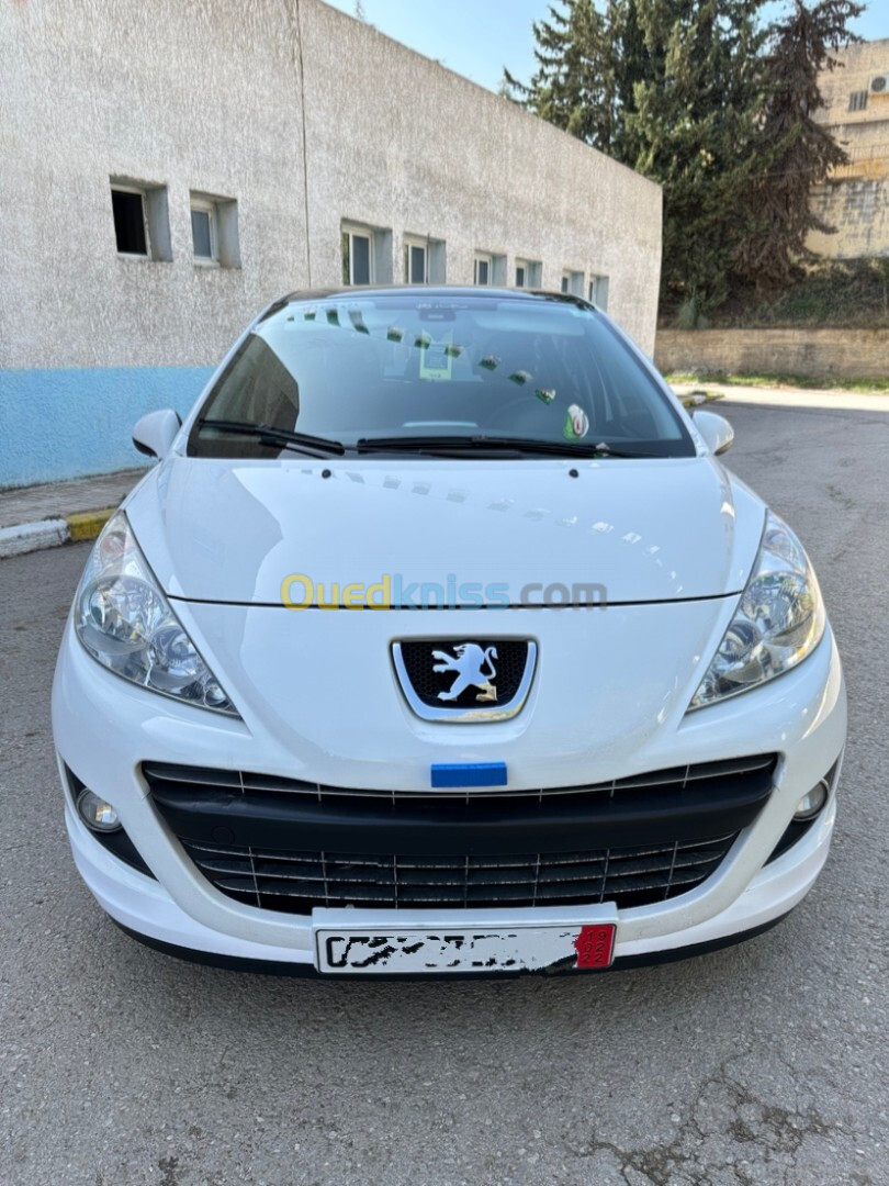 Peugeot 207 2012 Allure