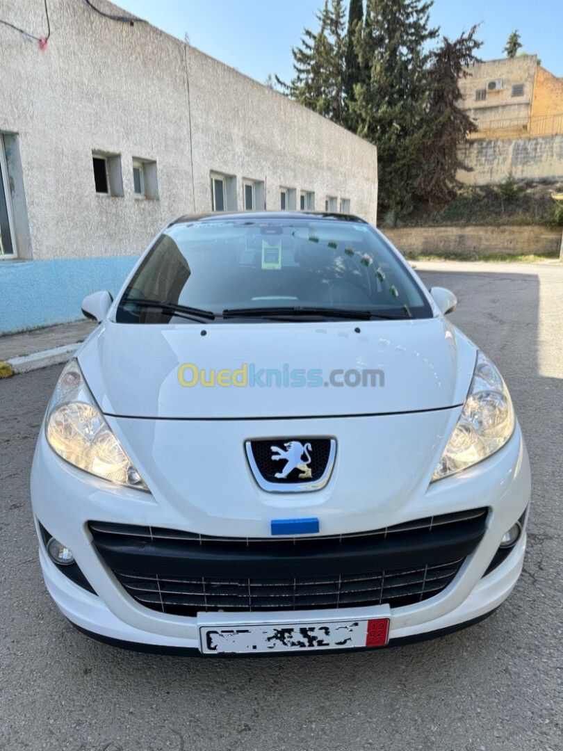 Peugeot 207 2012 Allure