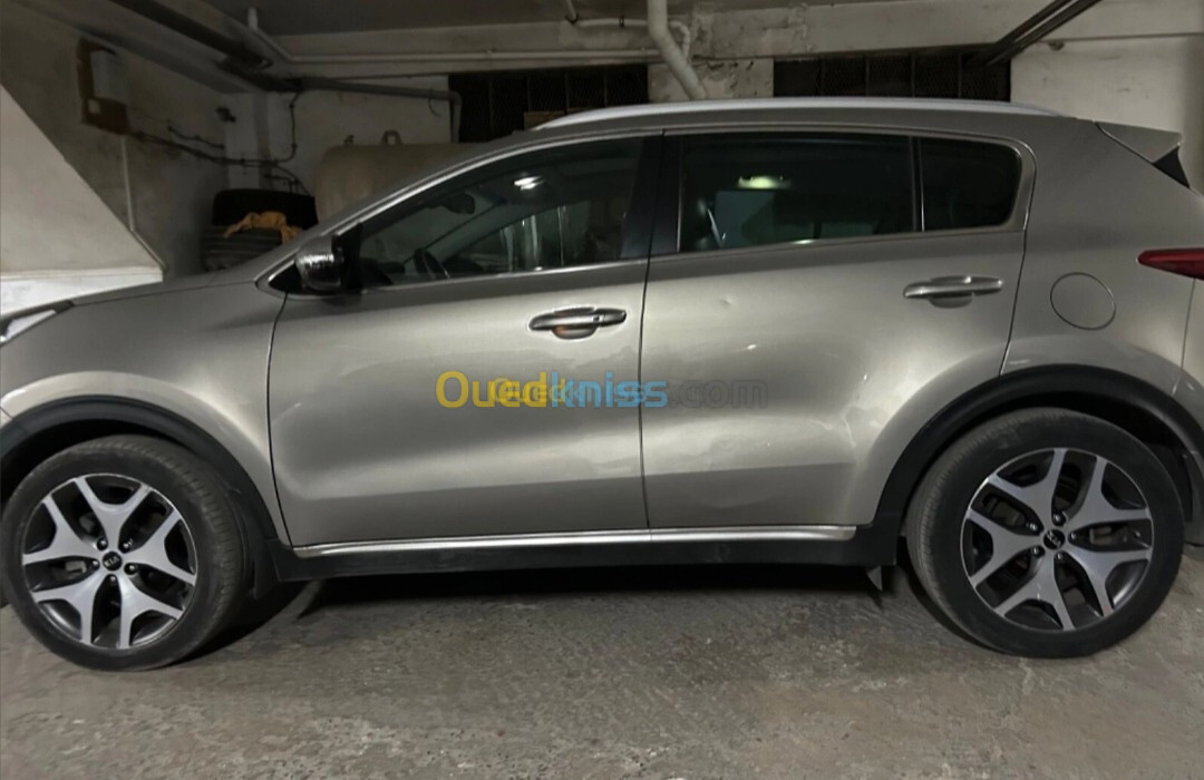 Kia Sportage 2018 Sportage