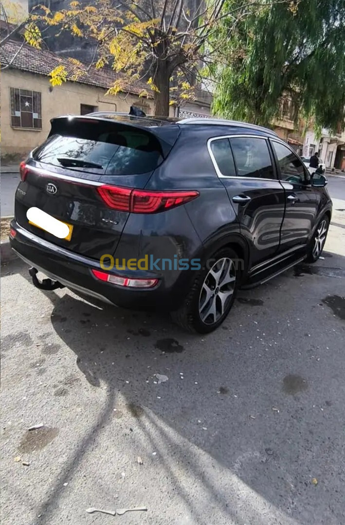 Kia Sportage 2019 GT Line