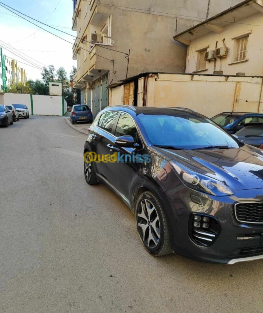 Kia Sportage 2019 GT Line