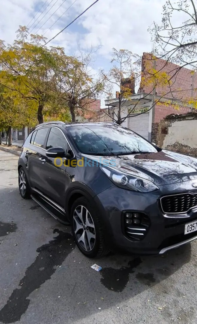 Kia Sportage 2019 GT Line