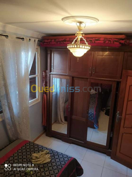 Vente Appartement F5 Alger Bordj el bahri