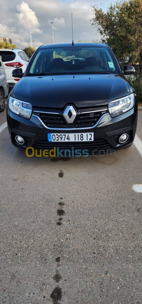 Renault Symbol 2018 Extrême