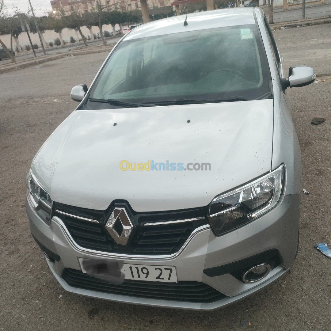 Renault Symbol 2019 Thalia Expression