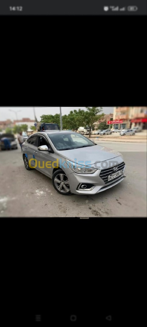 Hyundai Accent 2018 RB