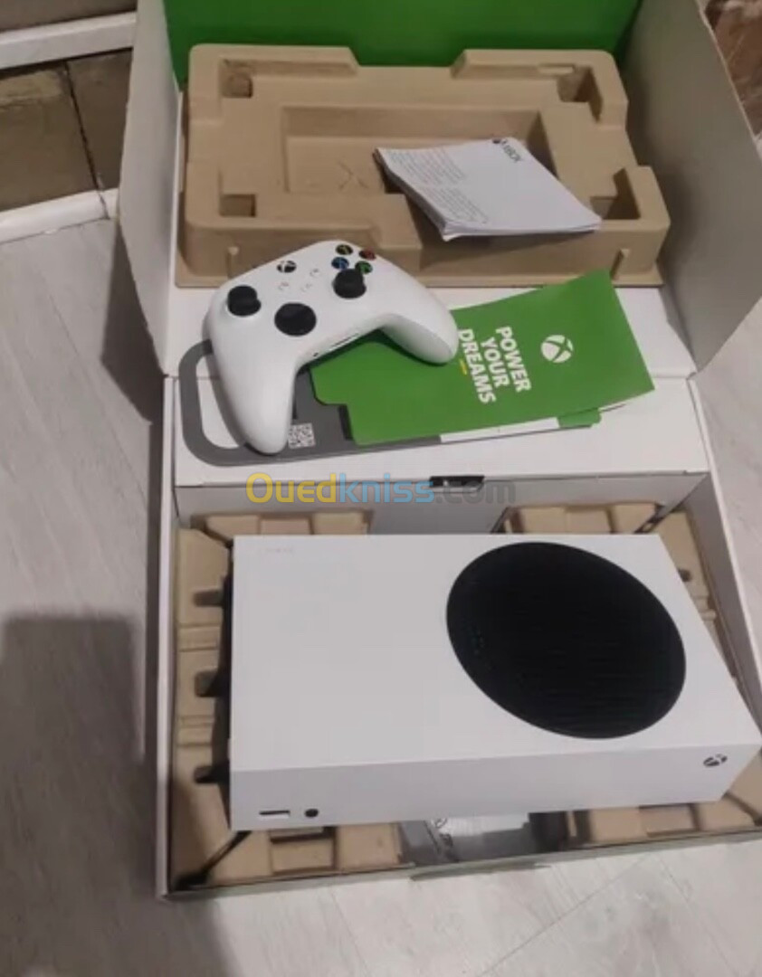 Xbox serie s France 