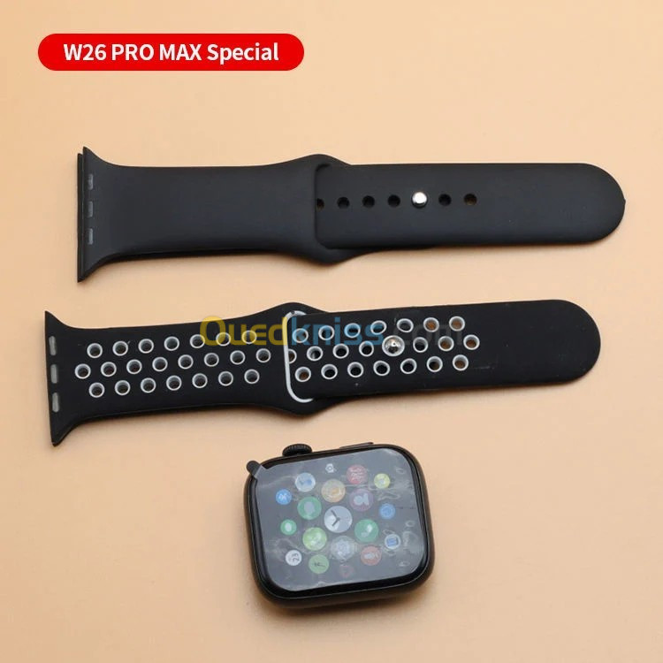 Smart Watch W26 PRO MAX SPÉCIAL 