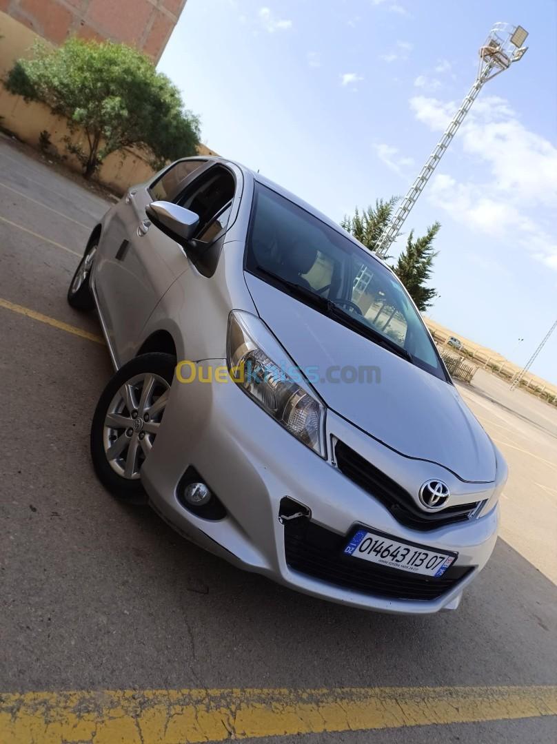 Toyota Yaris 2013 Touch Active