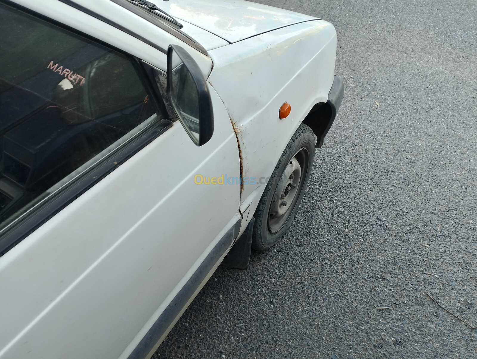 Suzuki Maruti 800 2008 Maruti 800