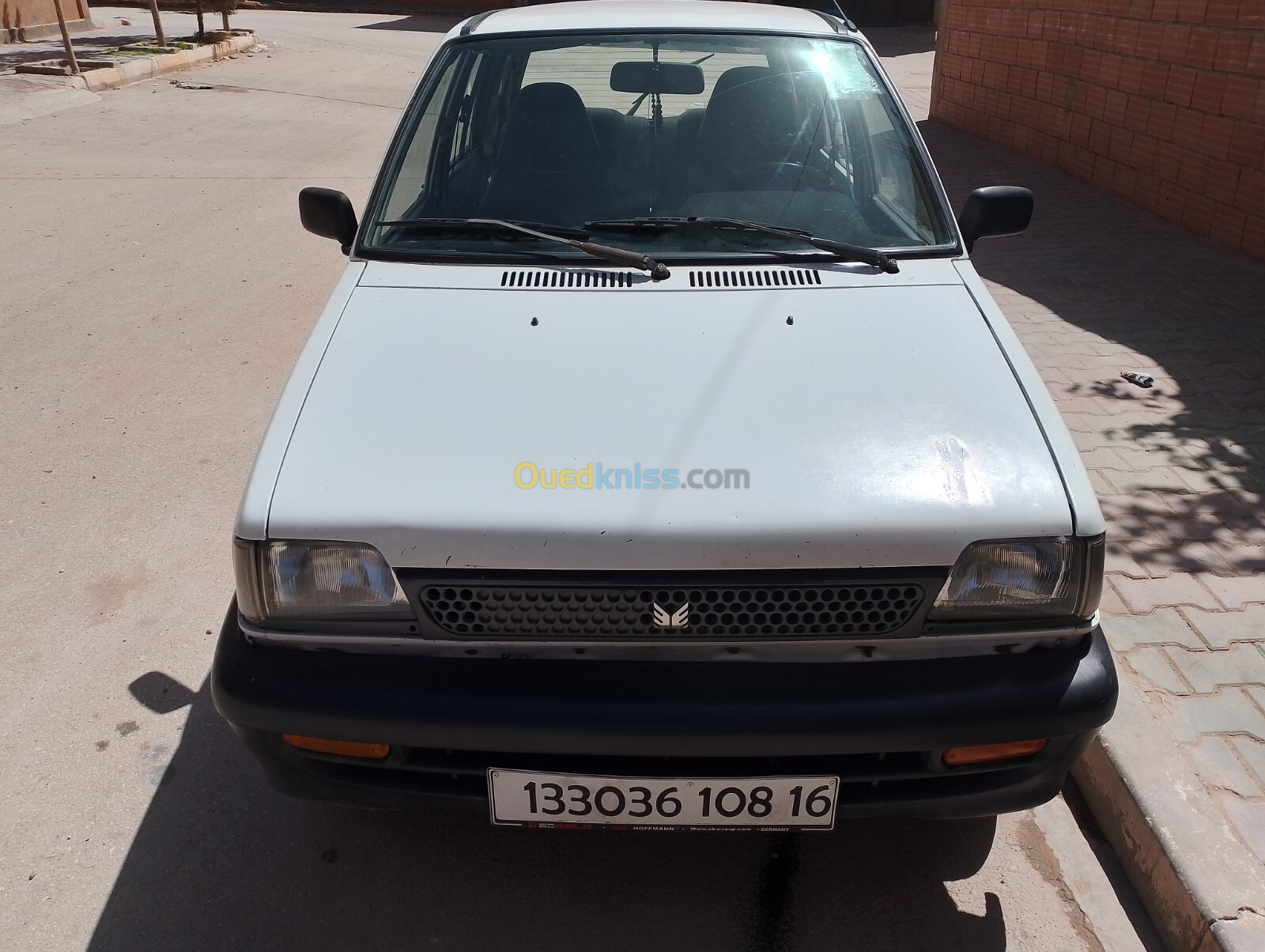 Suzuki Maruti 800 2008 Maruti 800