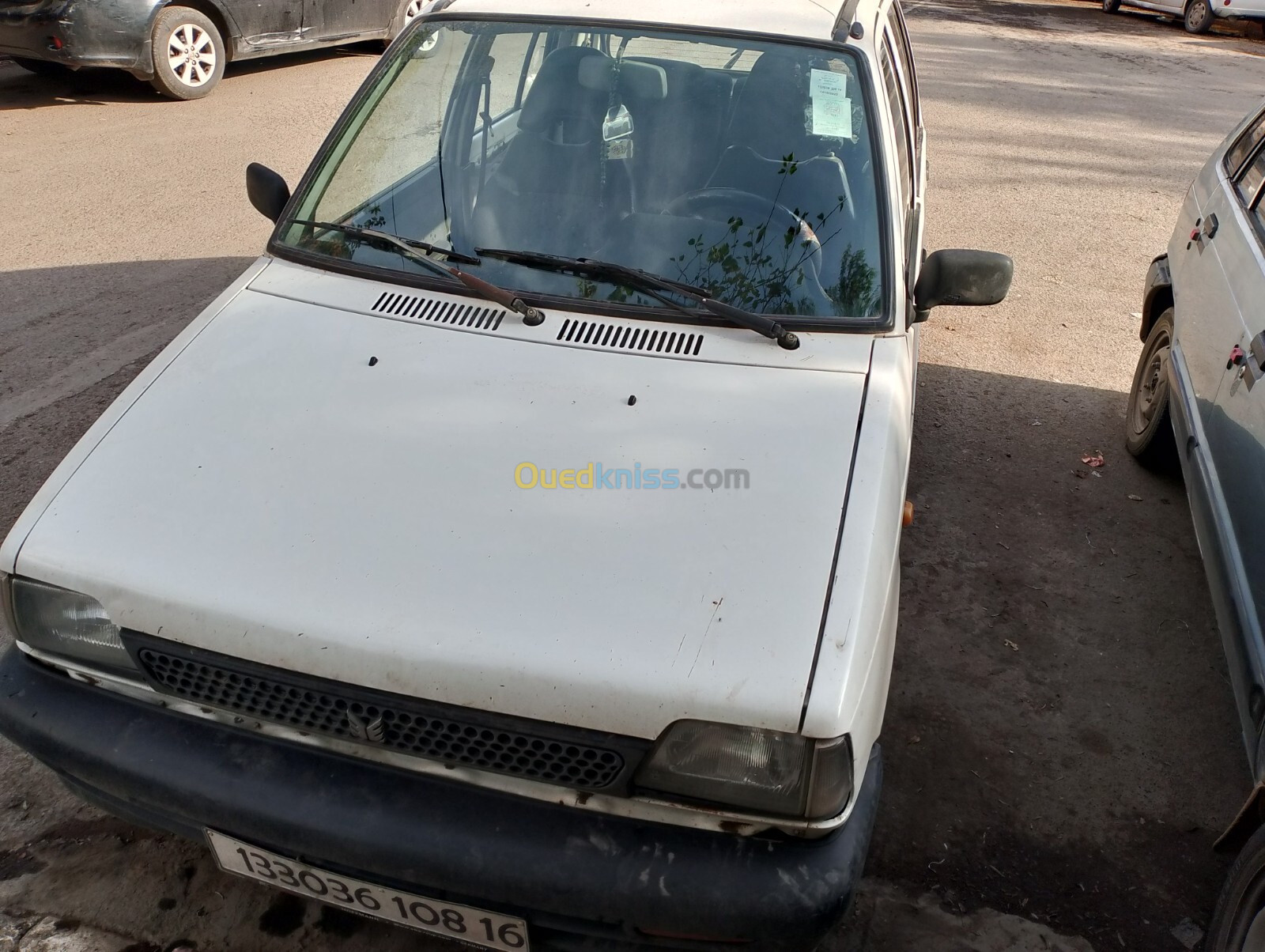 Suzuki Maruti 800 2008 Maruti 800