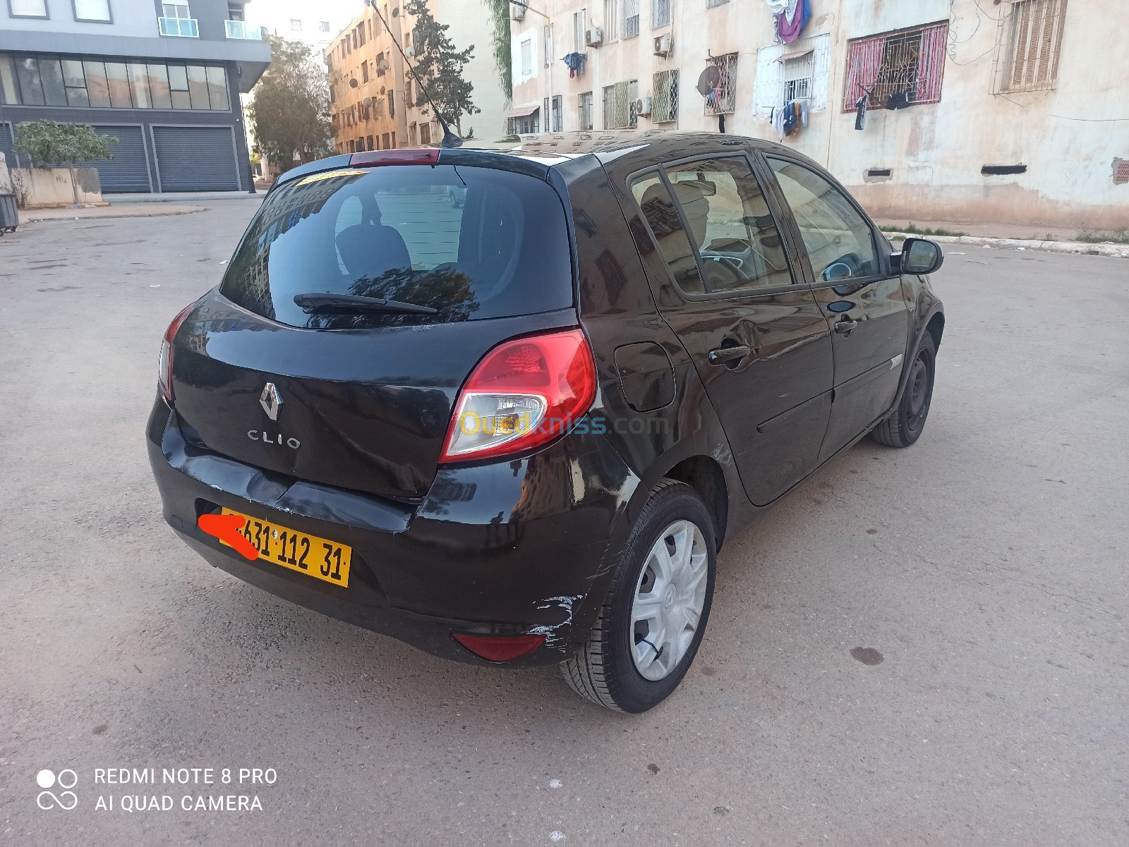 Renault Clio 3 2012 