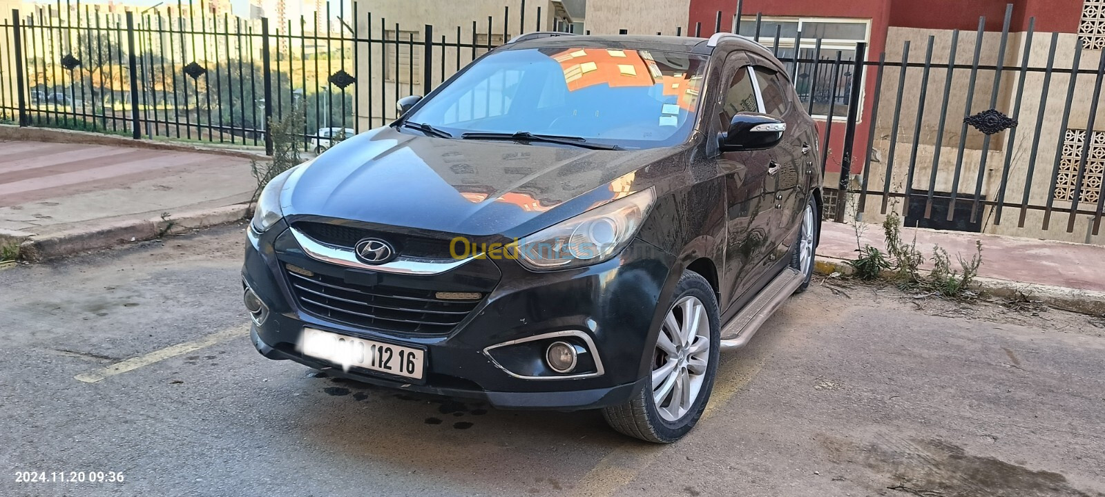 Hyundai Tucson 2012 Tucson