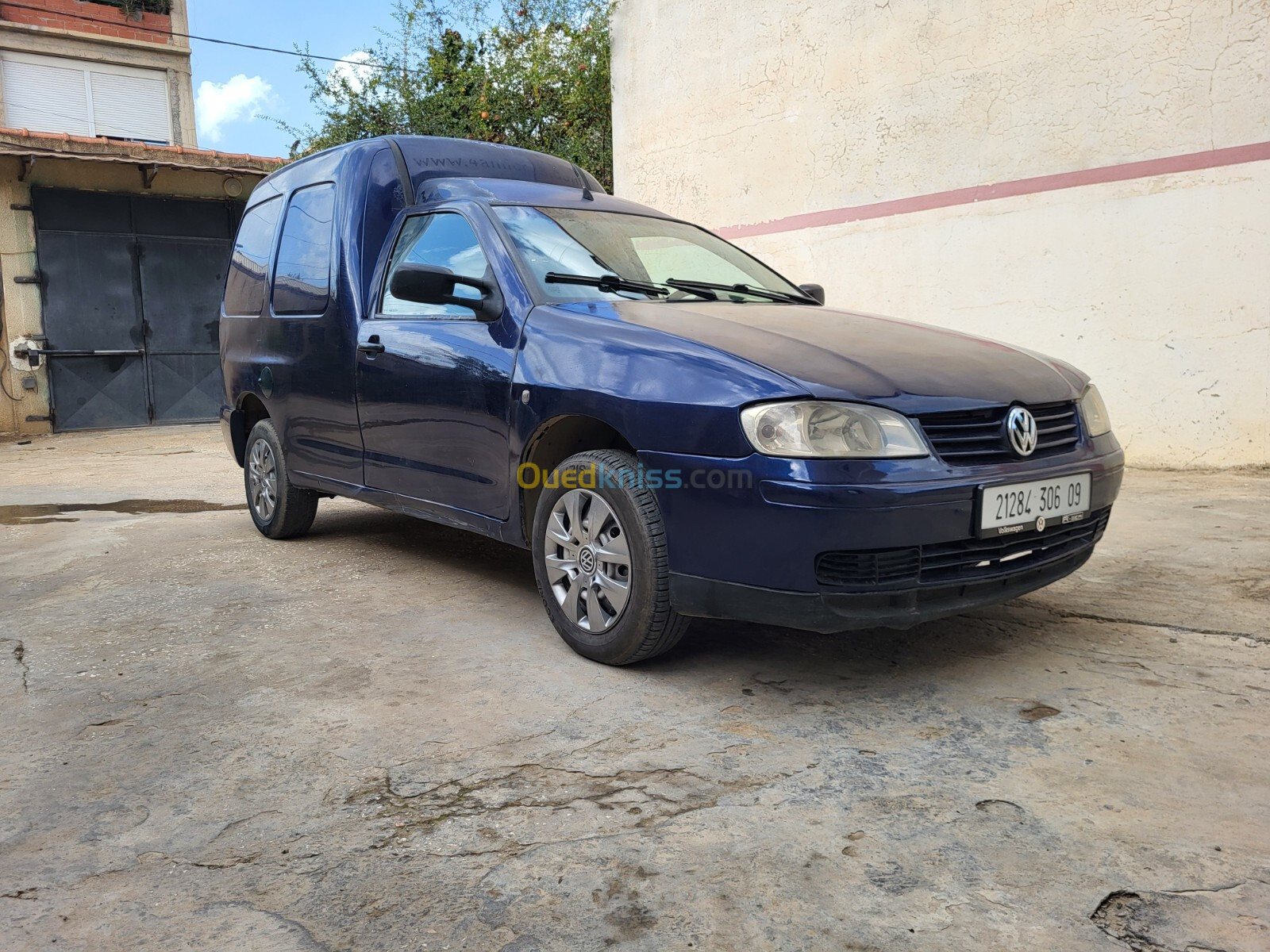 Volkswagen Caddy 2006 Caddy