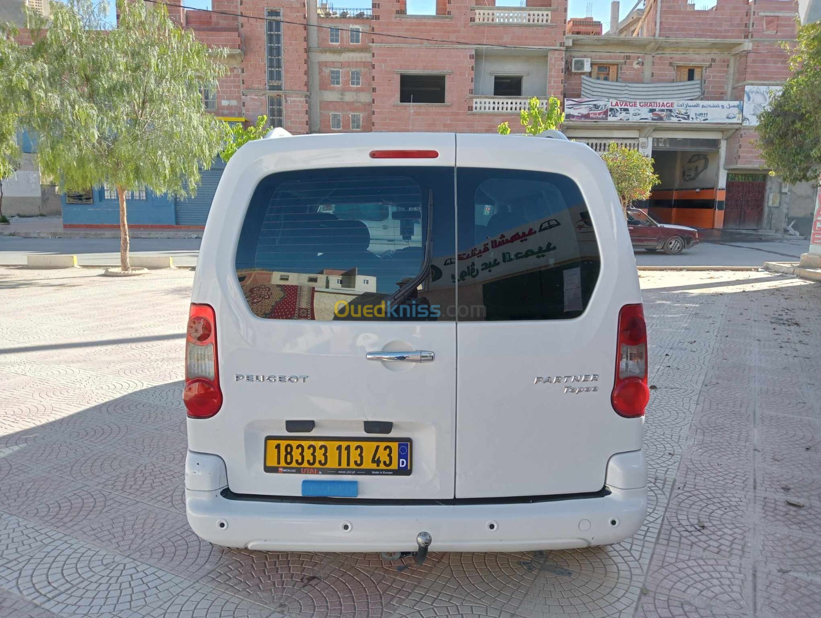 Citroen Berlingo 2013 Berlingo