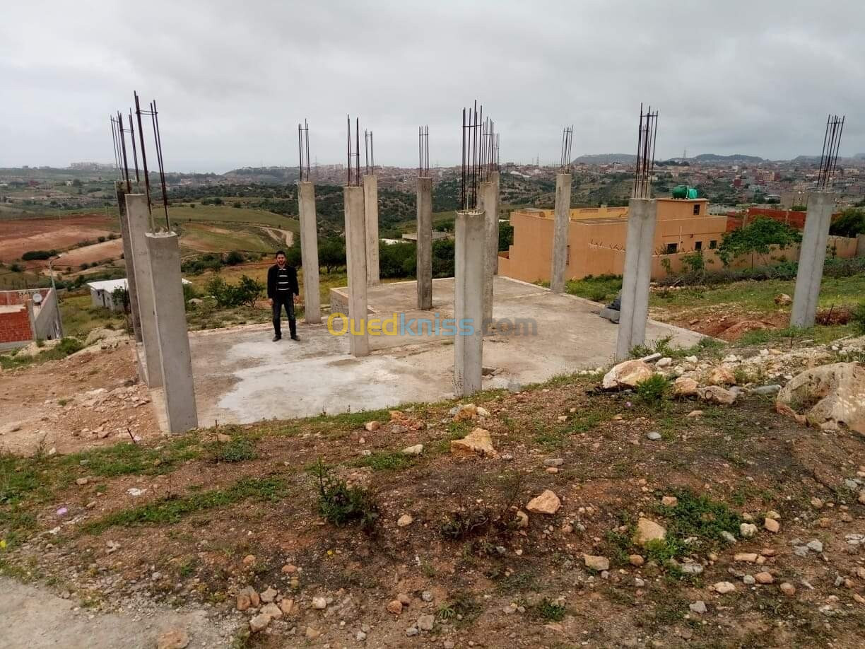 Vente Terrain Tlemcen Ghazaouet