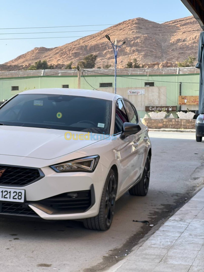 Seat Leon 2021 Cupra