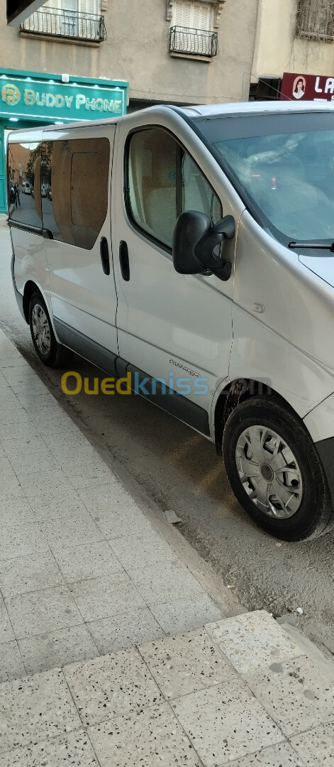 Renault Trafic 2010 