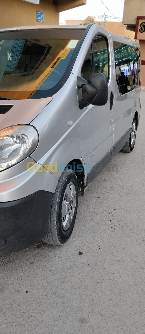 Renault Trafic 2010 