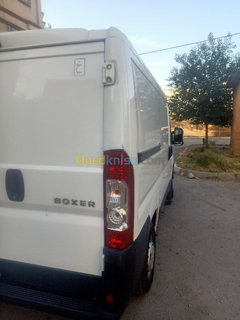 Peugeot Boxer 2013 Boxer