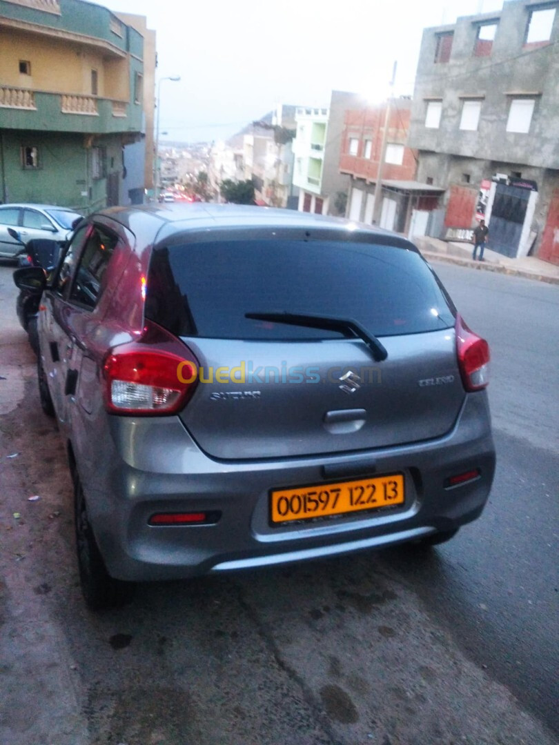 Suzuki Celerio 2022 GLX