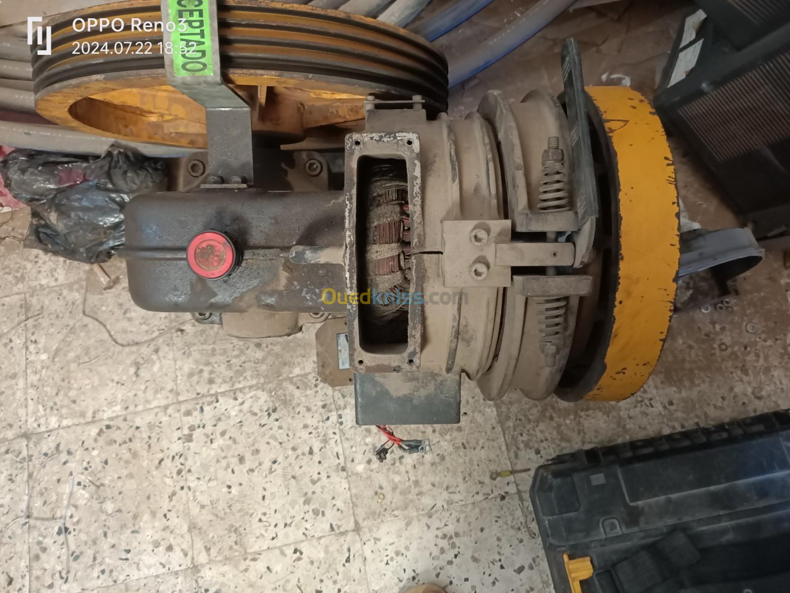 Moteur Ascenseur À vendre 