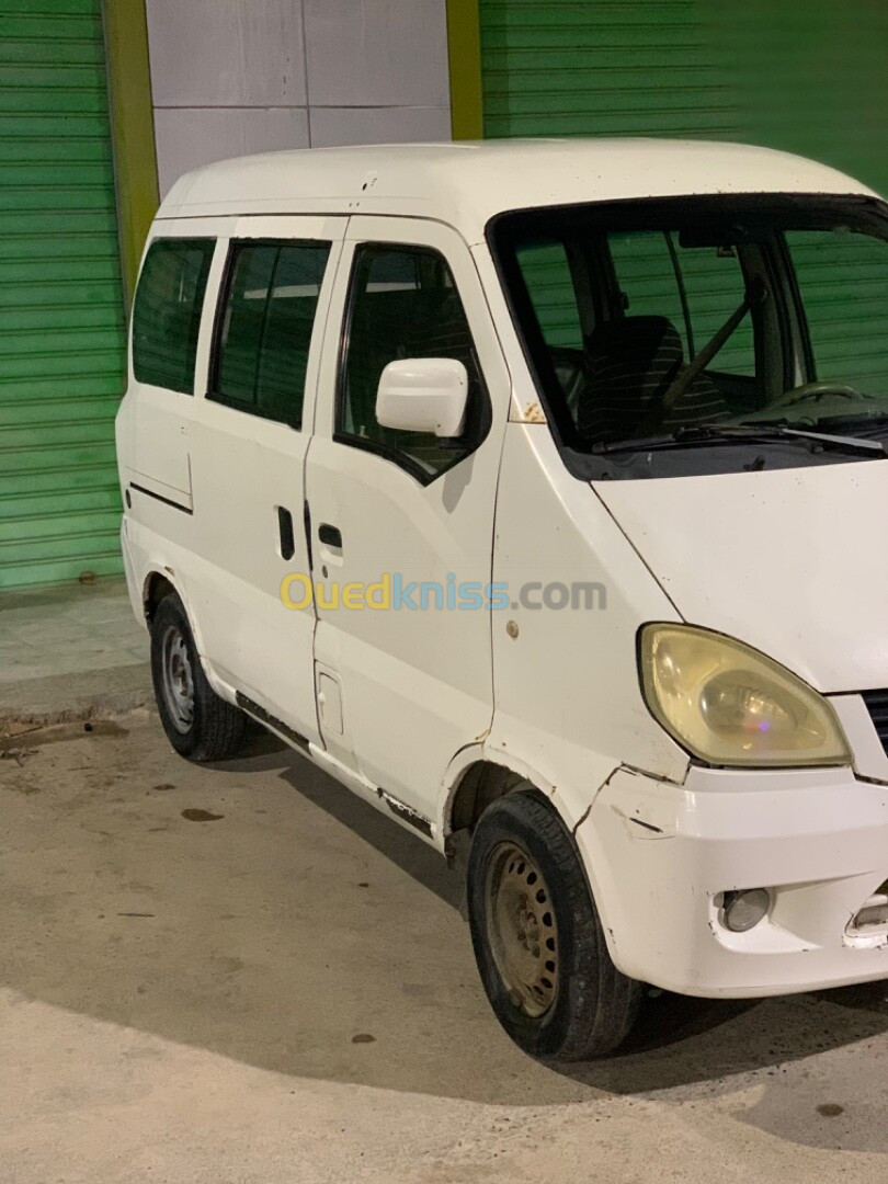 Hafei motors Minibus 2010 Minibus