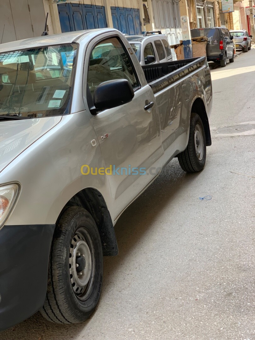 Toyota Hilux 2011 Hilux