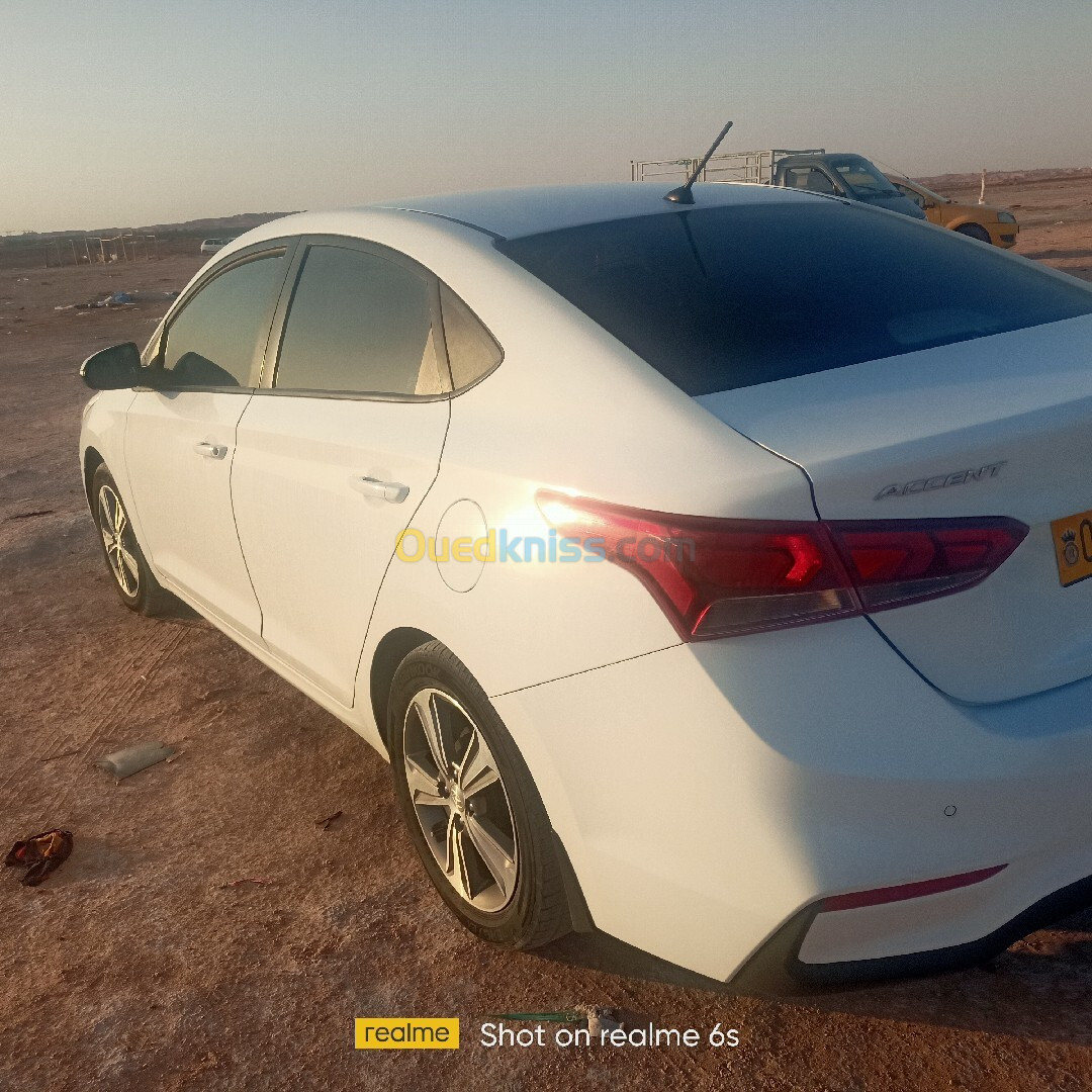 Hyundai Accent 2019 