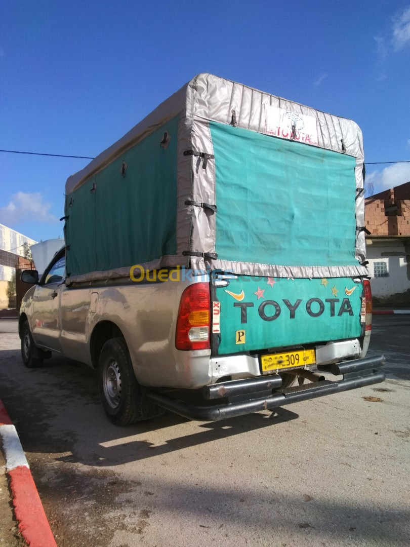 Toyota Hilux 2009 Hilux