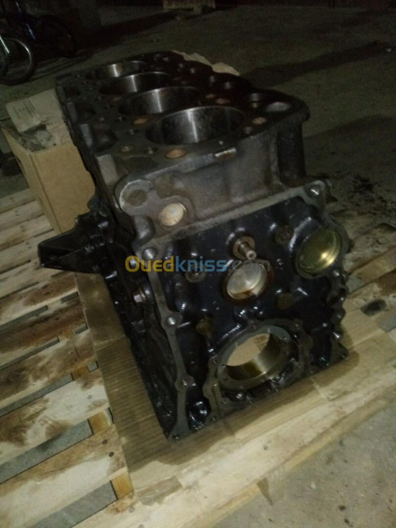 Bloc moteur hyundai HD65