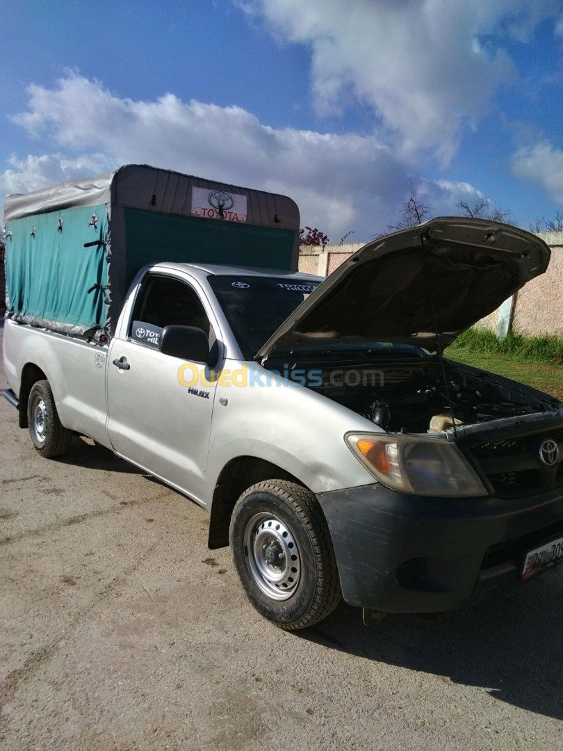 Toyota Hilux 2009 Hilux