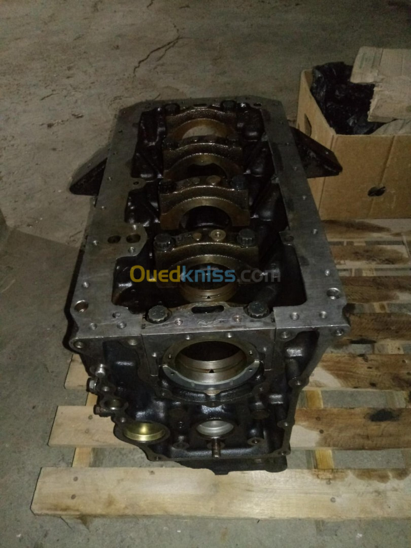 Bloc moteur hyundai HD65