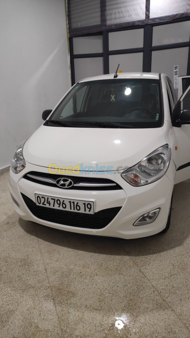 Hyundai i10 2016 i10