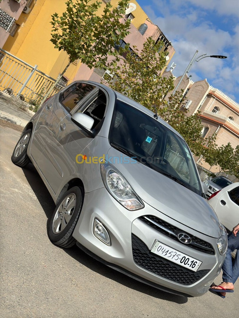 Hyundai i10 2015 i10