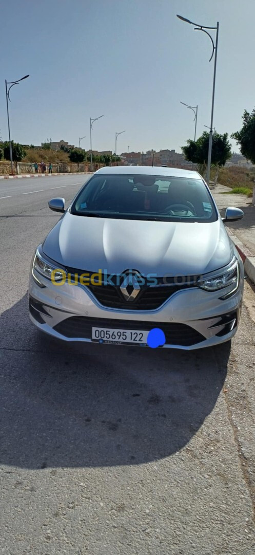 Renault Mégane 4 2022 