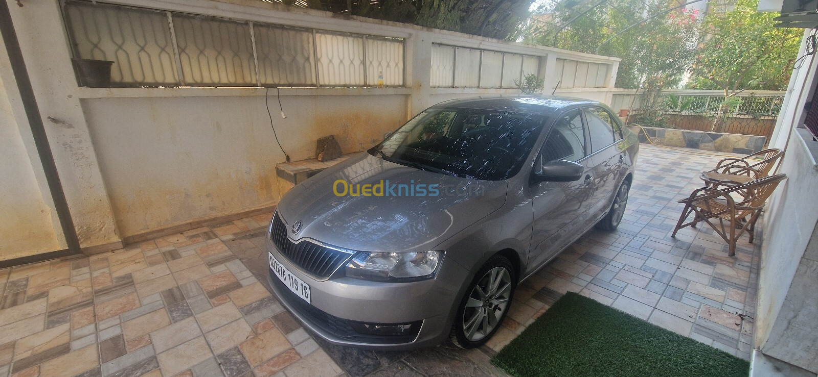 Skoda Rapid 2019 Rapid