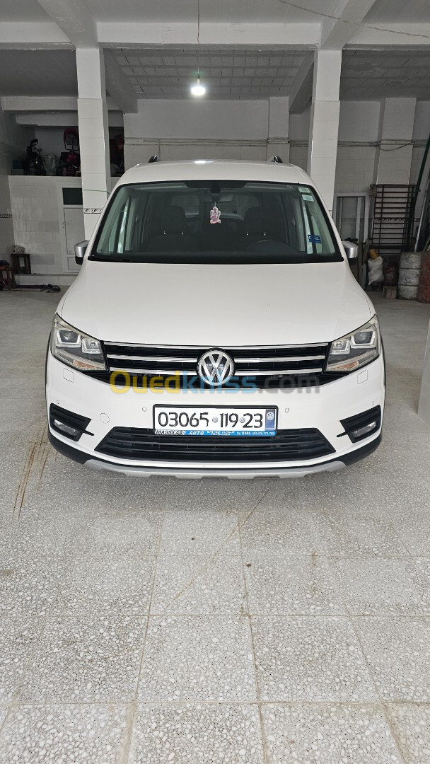 Volkswagen Caddy 2019 Alltrack