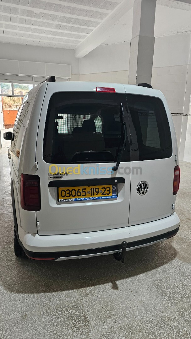 Volkswagen Caddy 2019 Alltrack