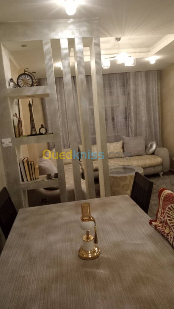 Vente Appartement F3 Oran Bir el djir