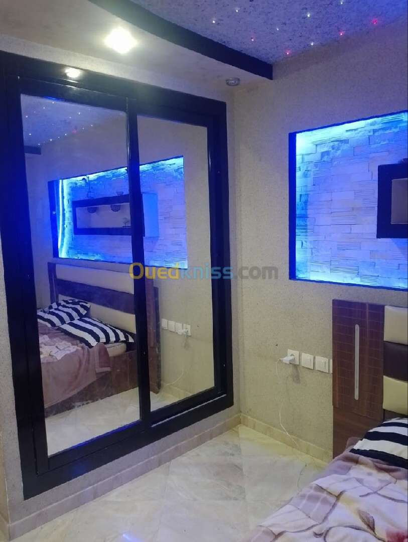 Location Appartement F2 Oran Bir el djir