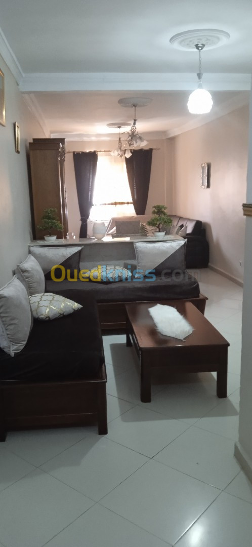 Vente Appartement F3 Alger Kouba