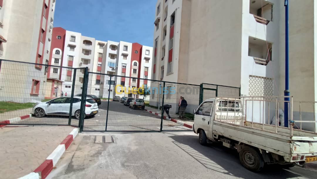 Vente Appartement F4 Alger Reghaia